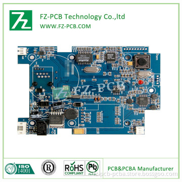 SMT PCB Assembly in China